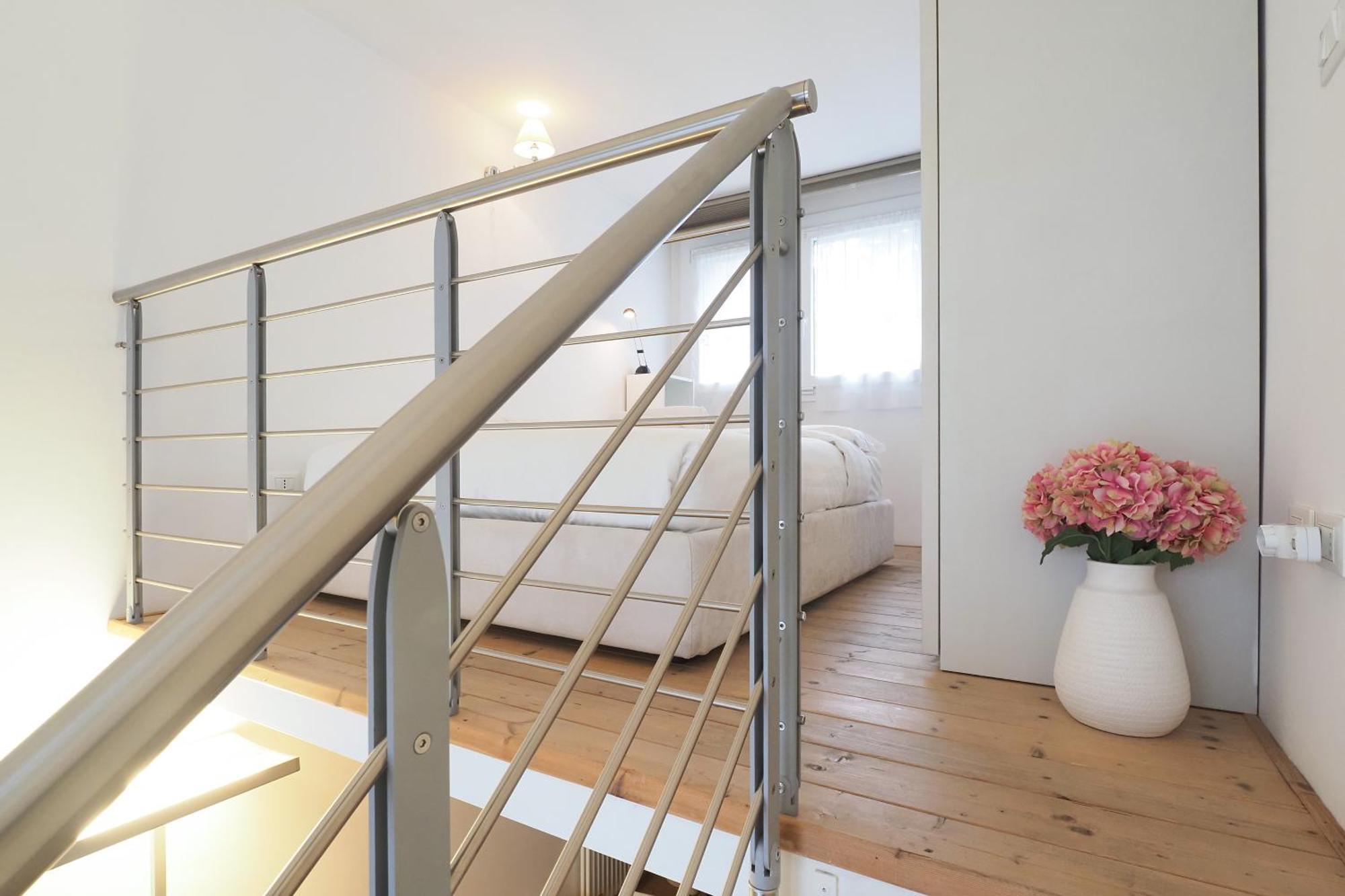 Primopiano - Tajani B Apartment Mailand