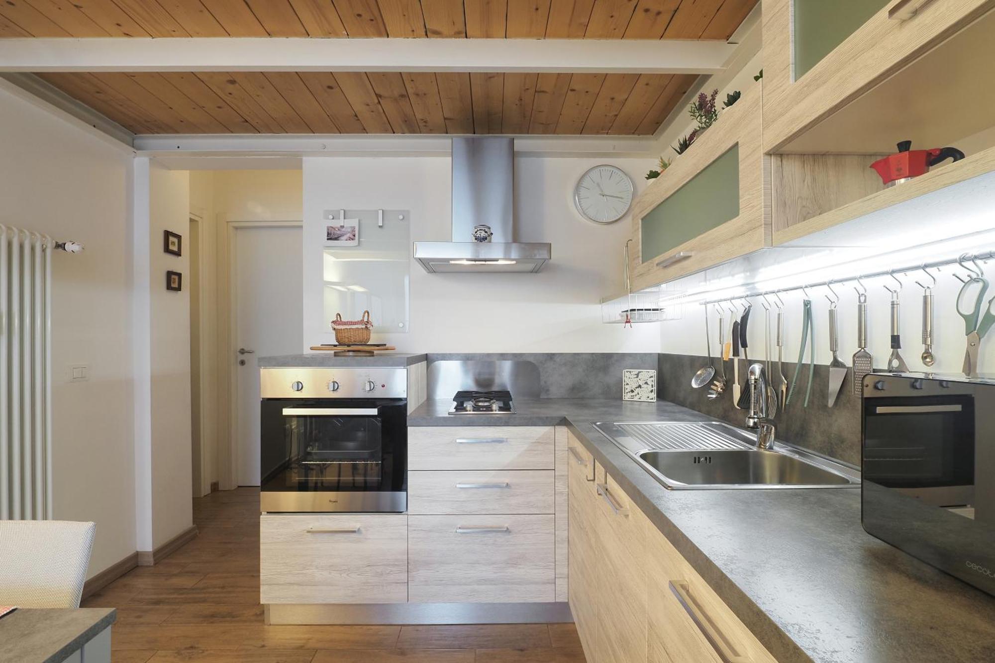 Primopiano - Tajani B Apartment *