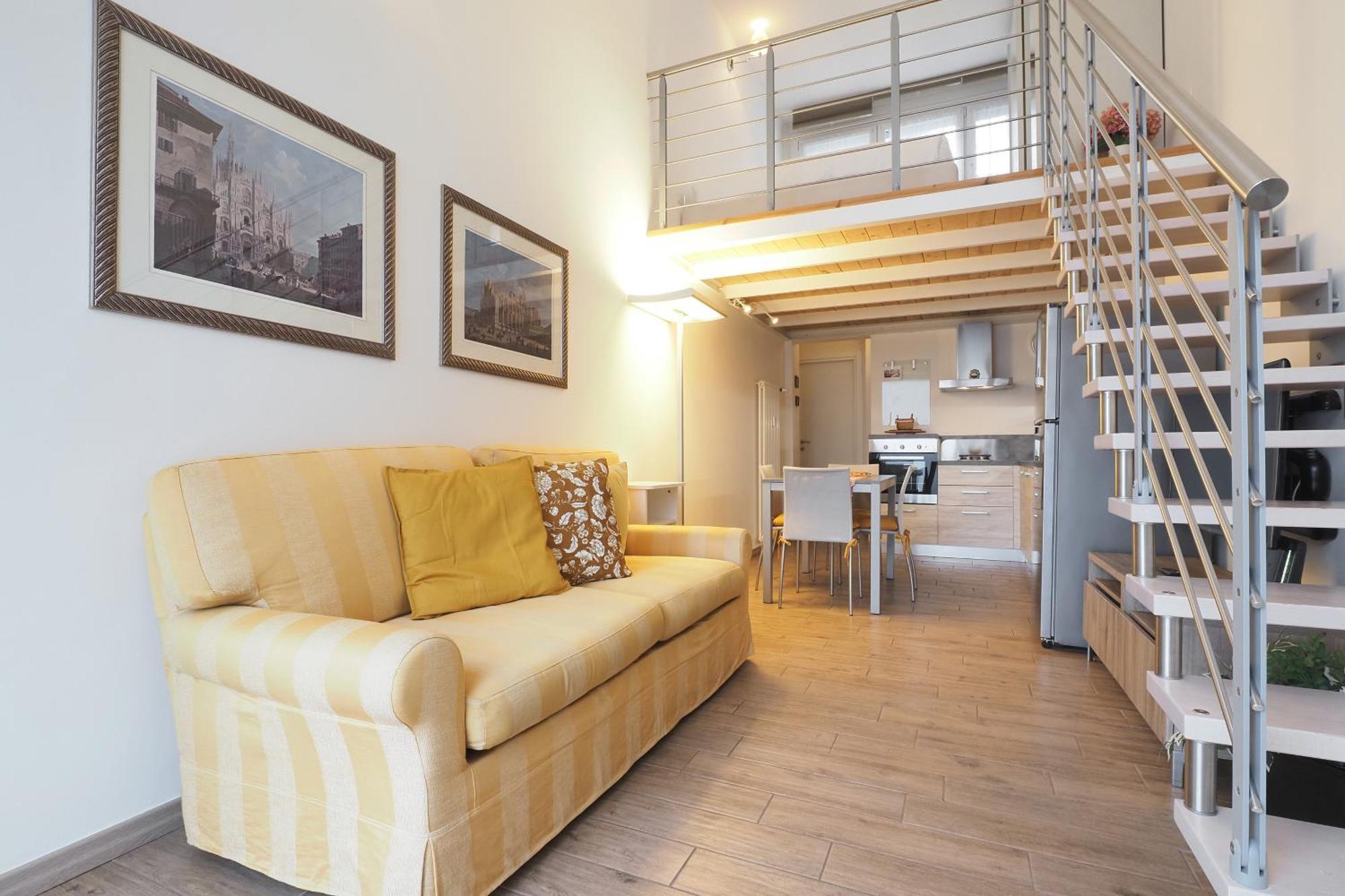 Apartment Primopiano - Tajani B *