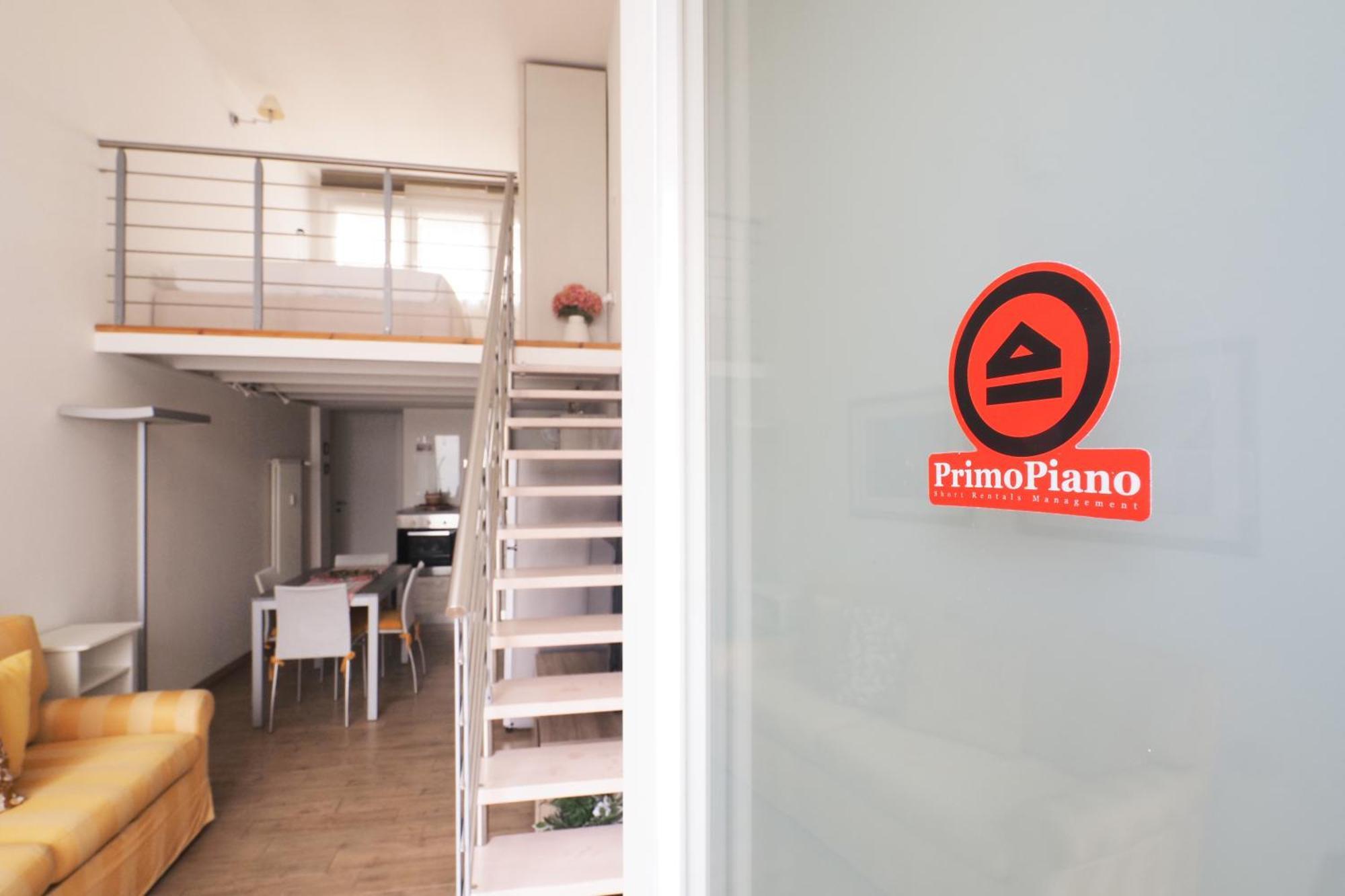 Primopiano - Tajani B Apartment *
