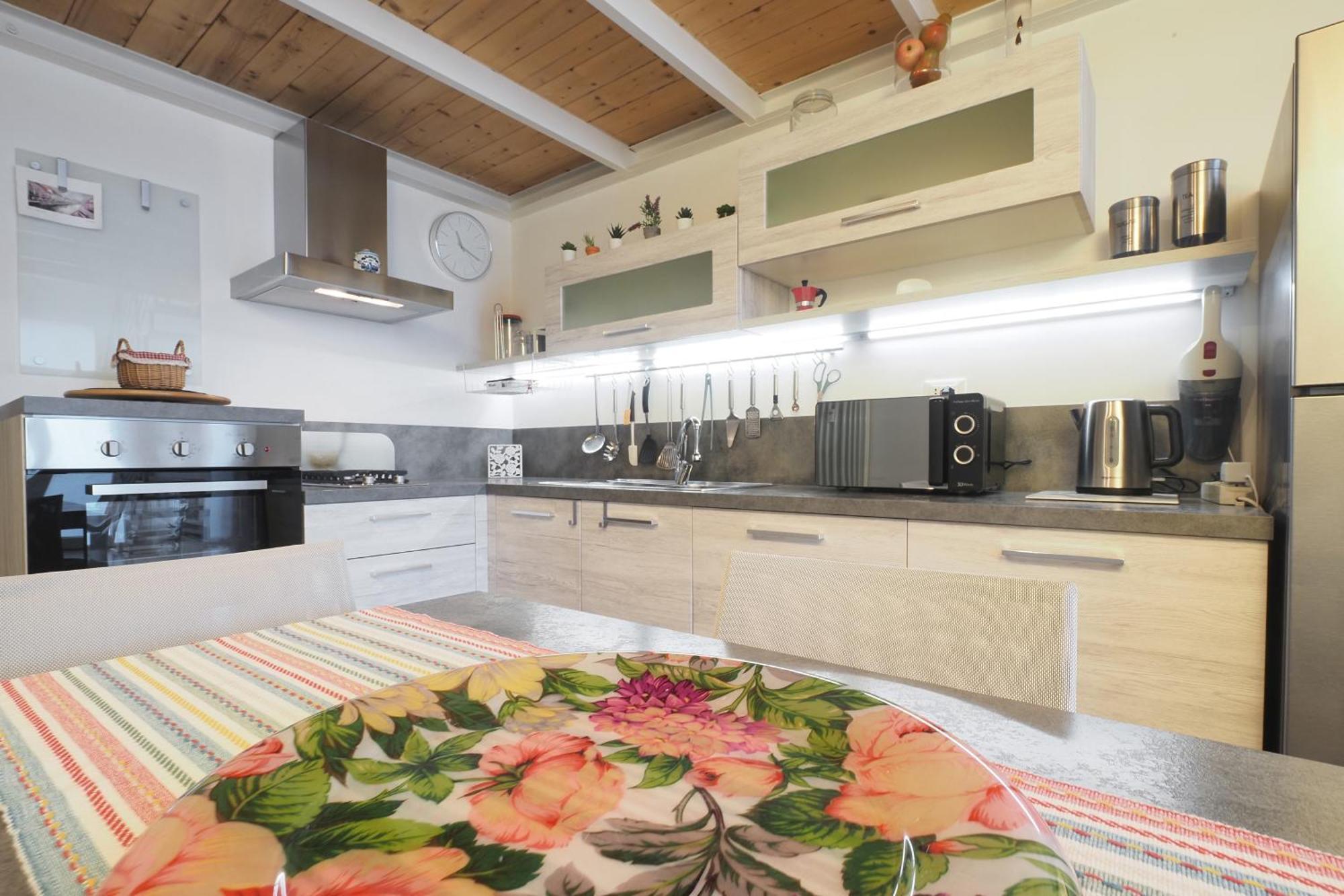 Apartment Primopiano - Tajani B