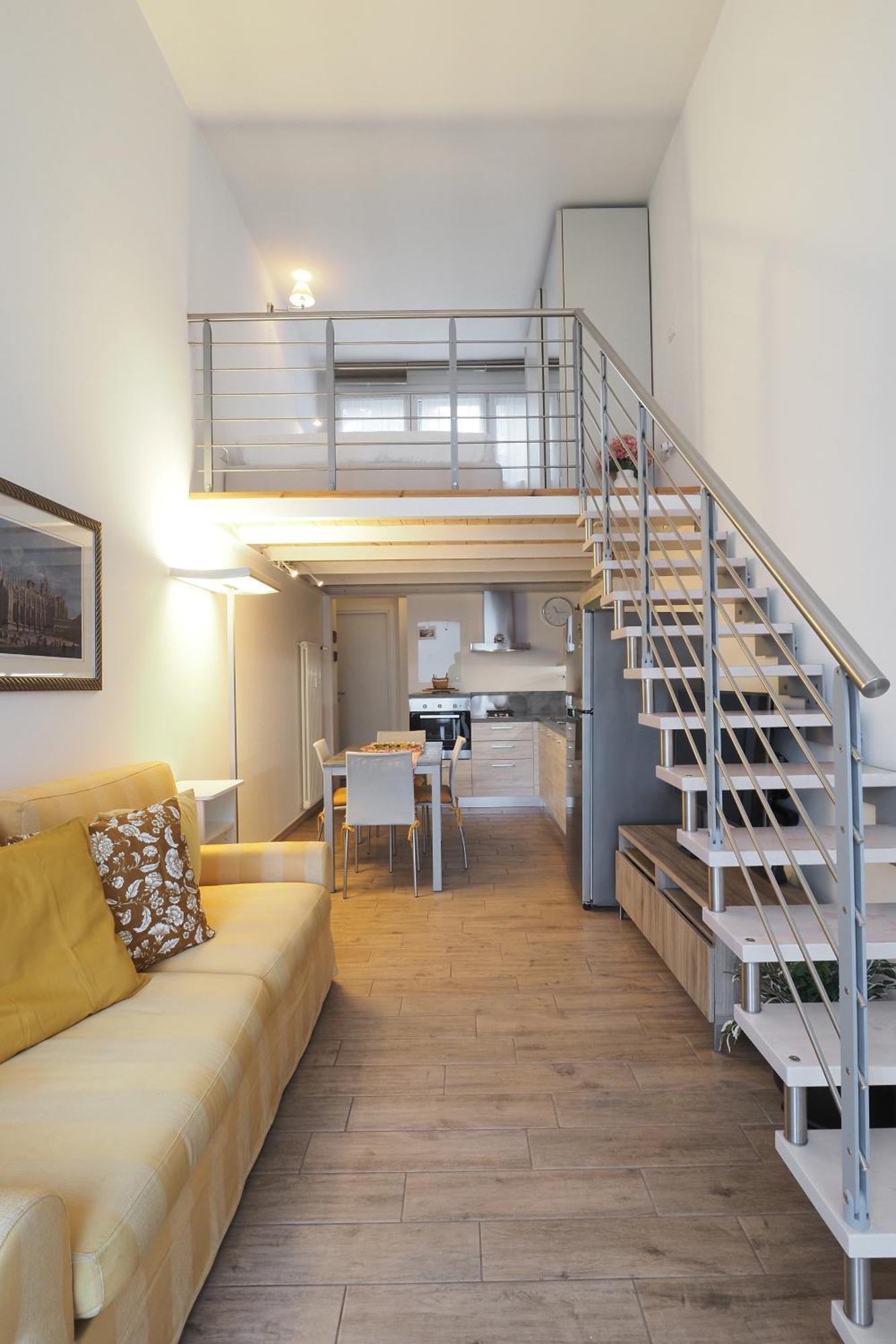 Apartment Primopiano - Tajani B Mailand
