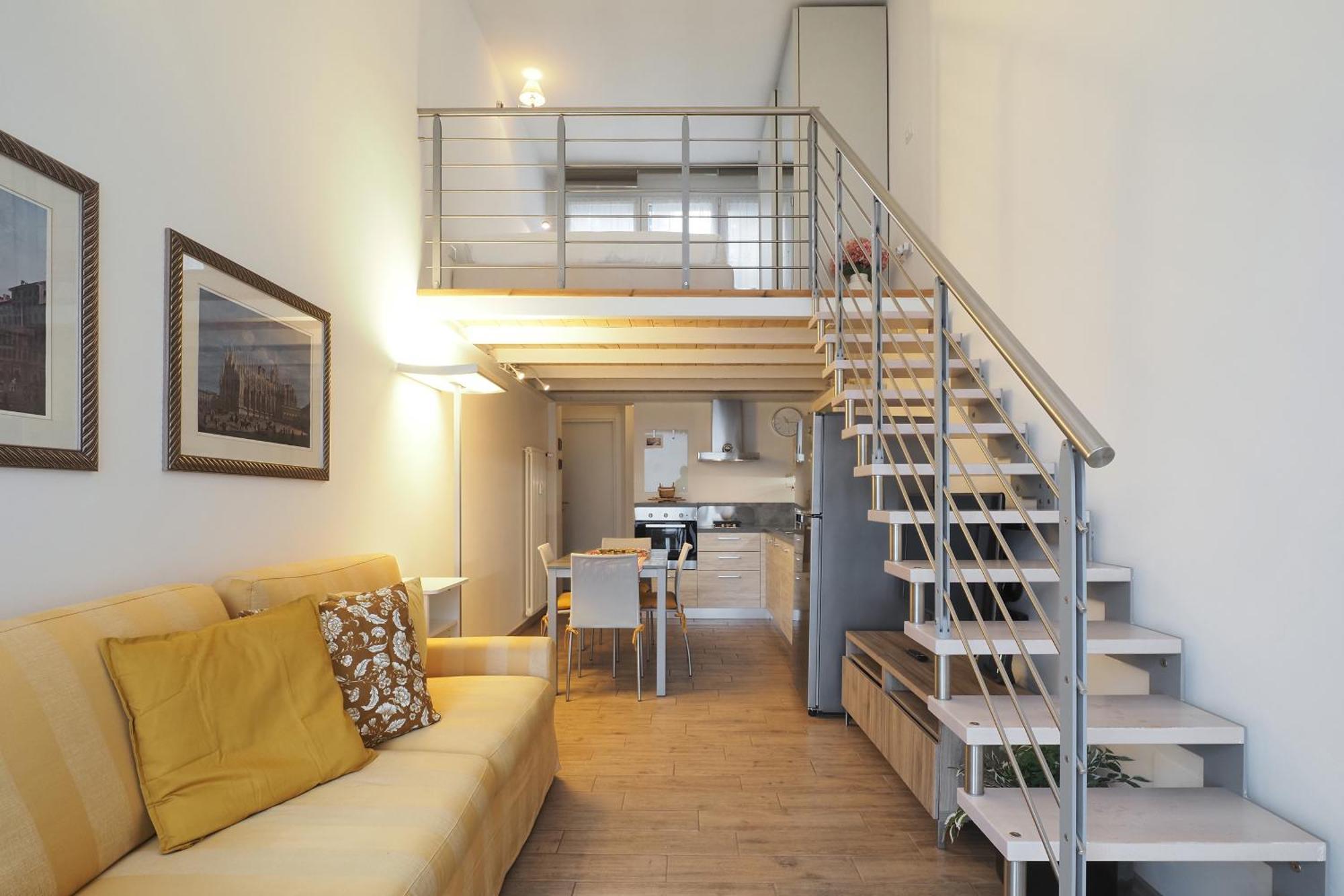 Primopiano - Tajani B Apartment *