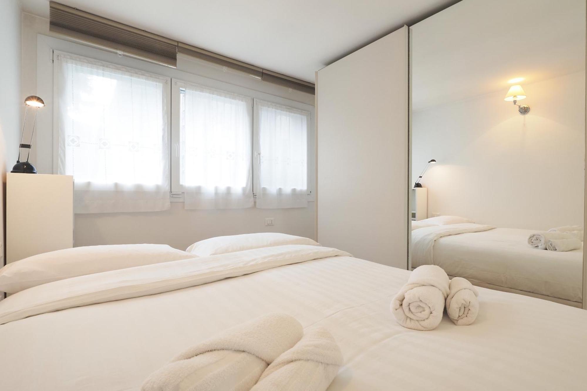 Apartment Primopiano - Tajani B Milan