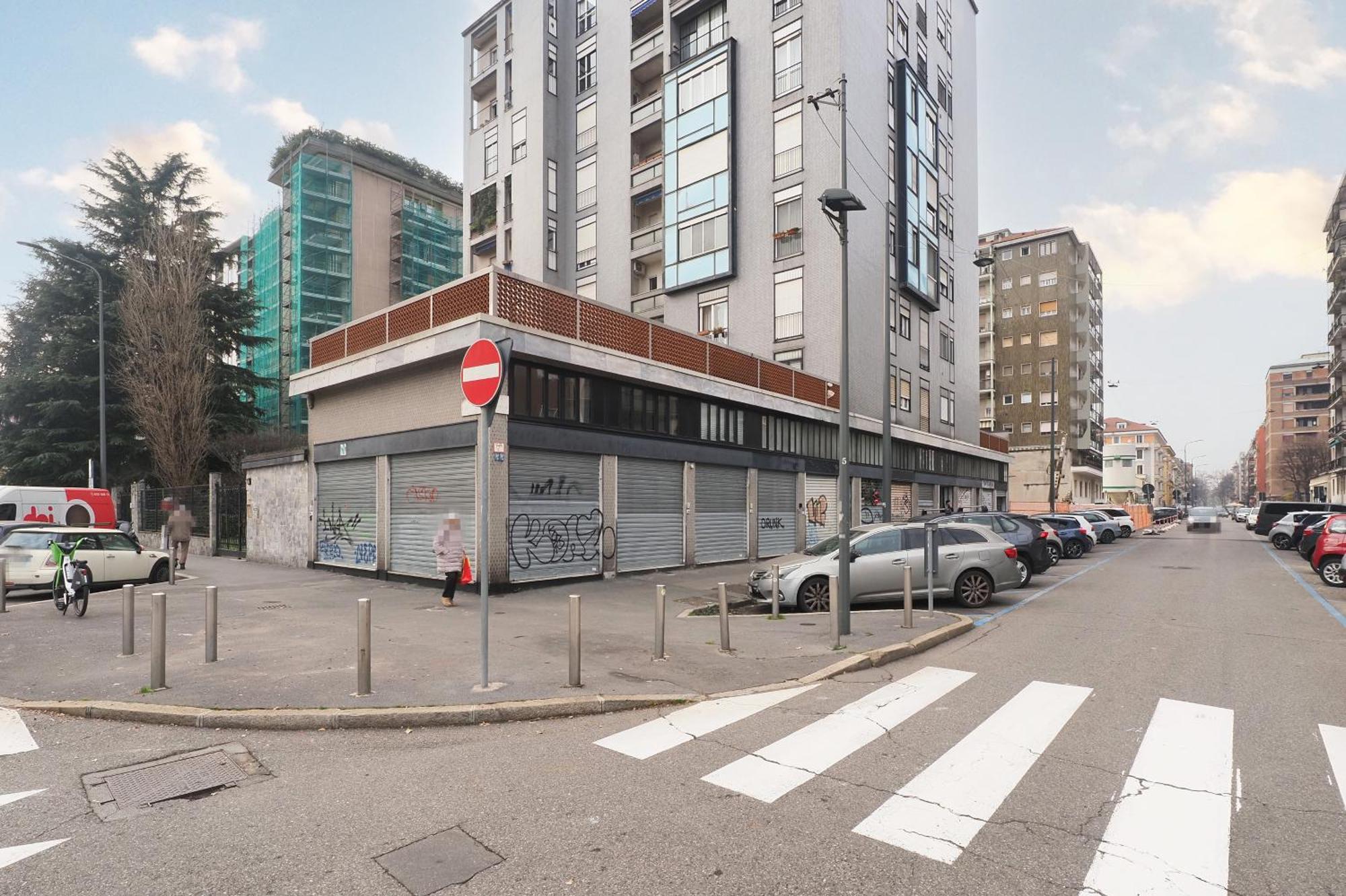 Apartment Primopiano - Tajani B Milan