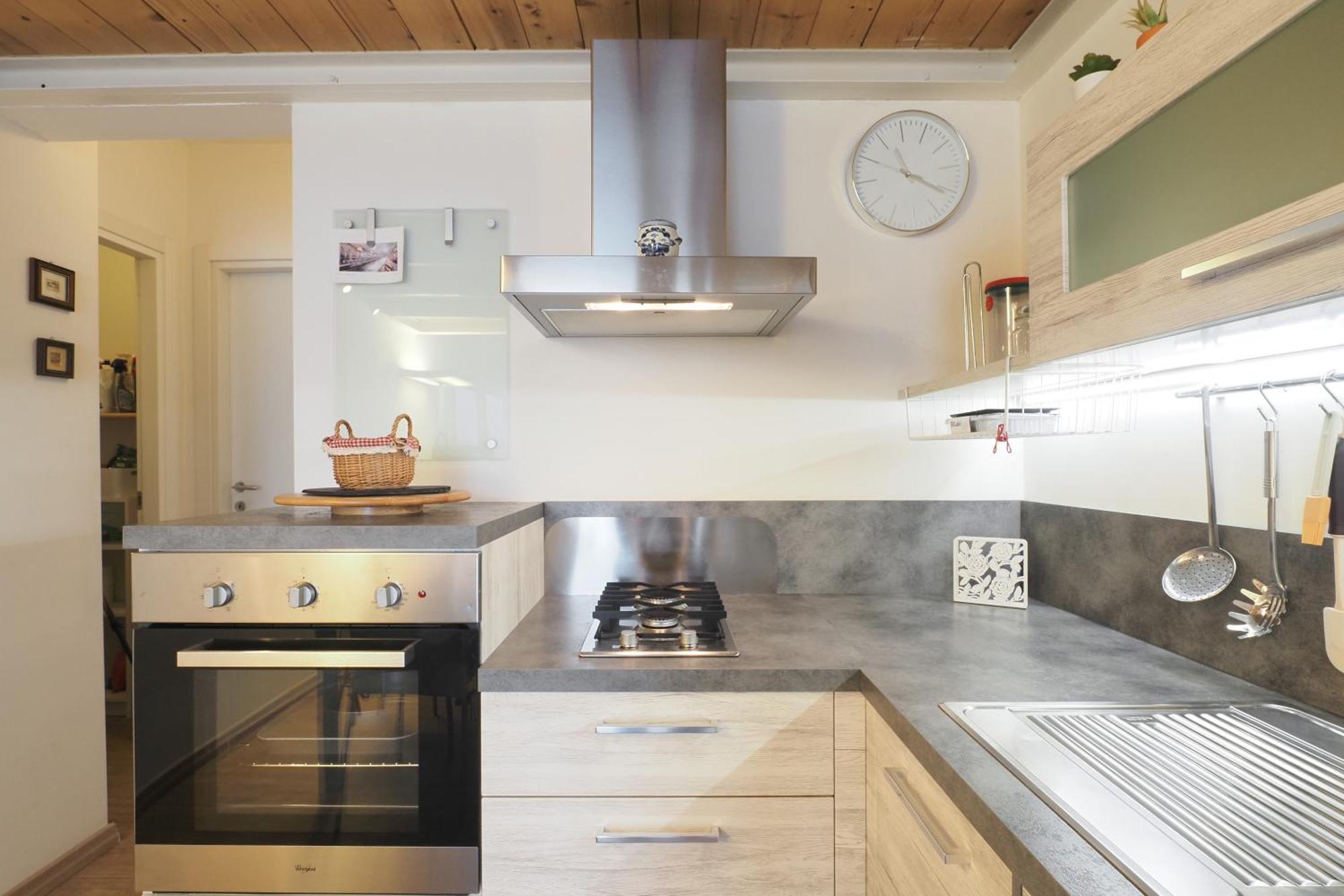 Apartment Primopiano - Tajani B Milan