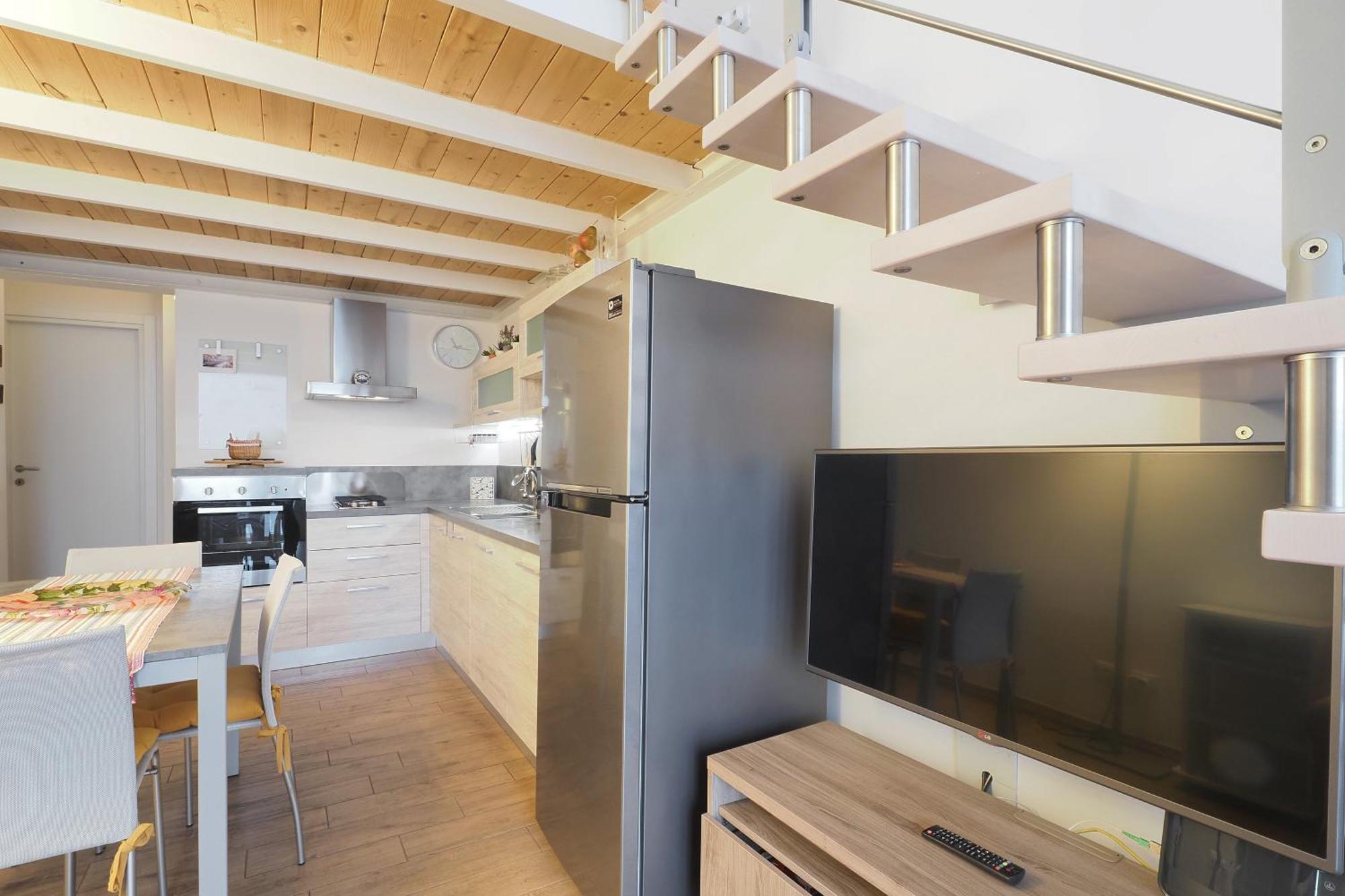 Apartment Primopiano - Tajani B Milan